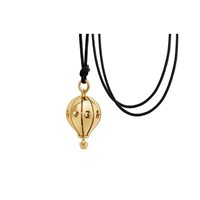 Halskette Le Bebé Dame LE MONGOLFIERE in Silber SNM 052 - SNM 052